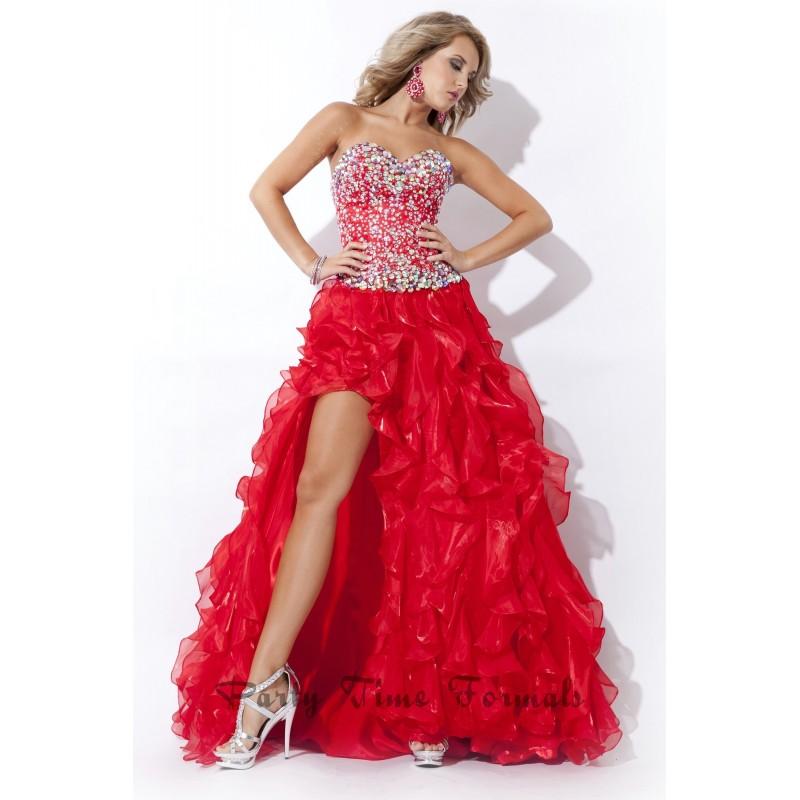 Свадьба - Party Time - Style 6451 - Formal Day Dresses