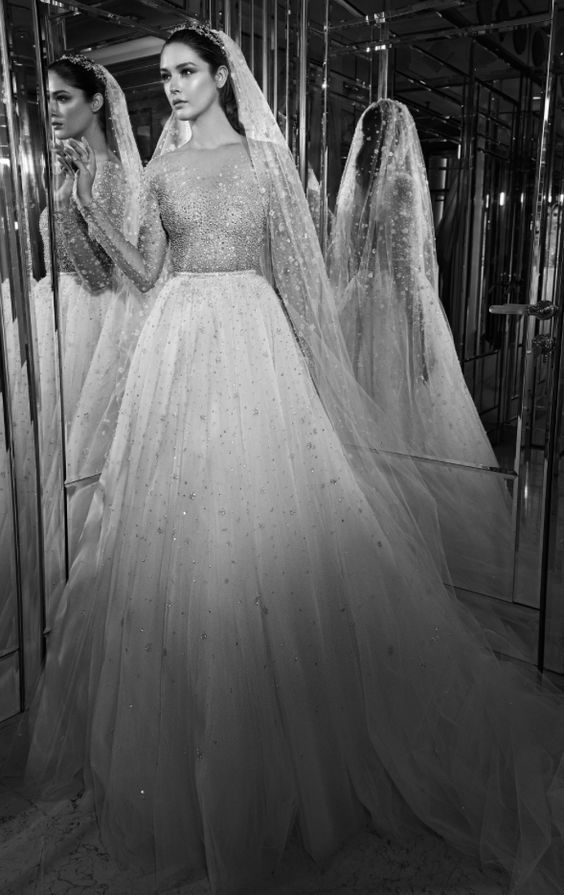 زفاف - Top 100 Wedding Dresses 2017 From TOP Designers