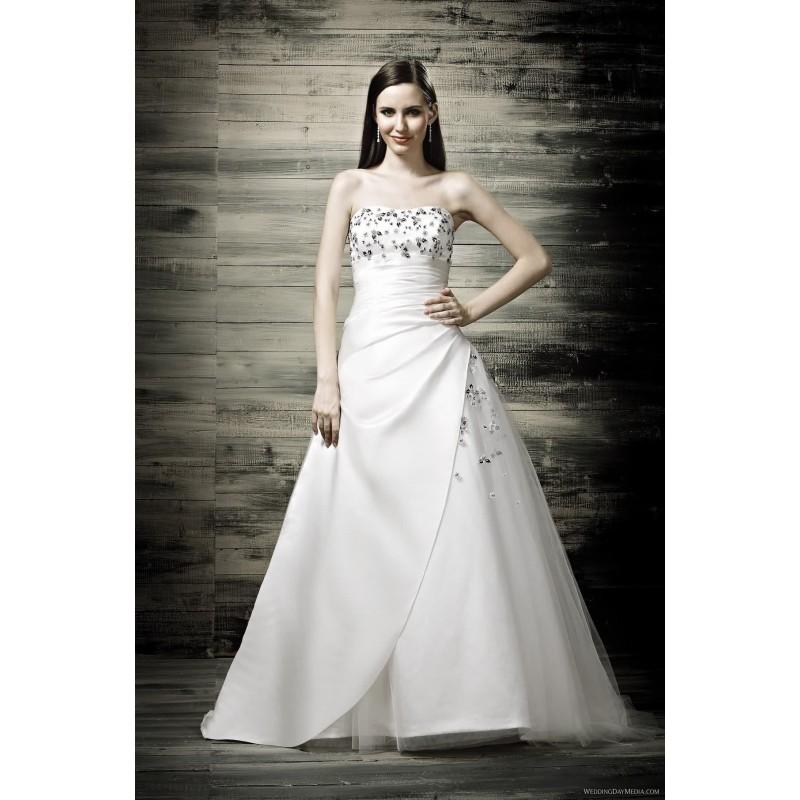 زفاف - D'Zage D31080 D'Zage Wedding Dresses 2017 - Rosy Bridesmaid Dresses