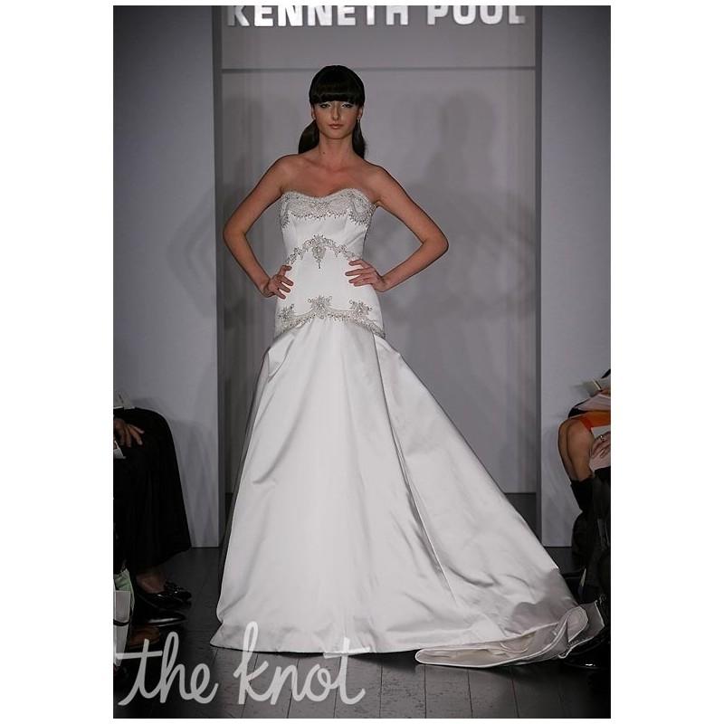 Hochzeit - Kenneth Pool Vivian - Charming Custom-made Dresses
