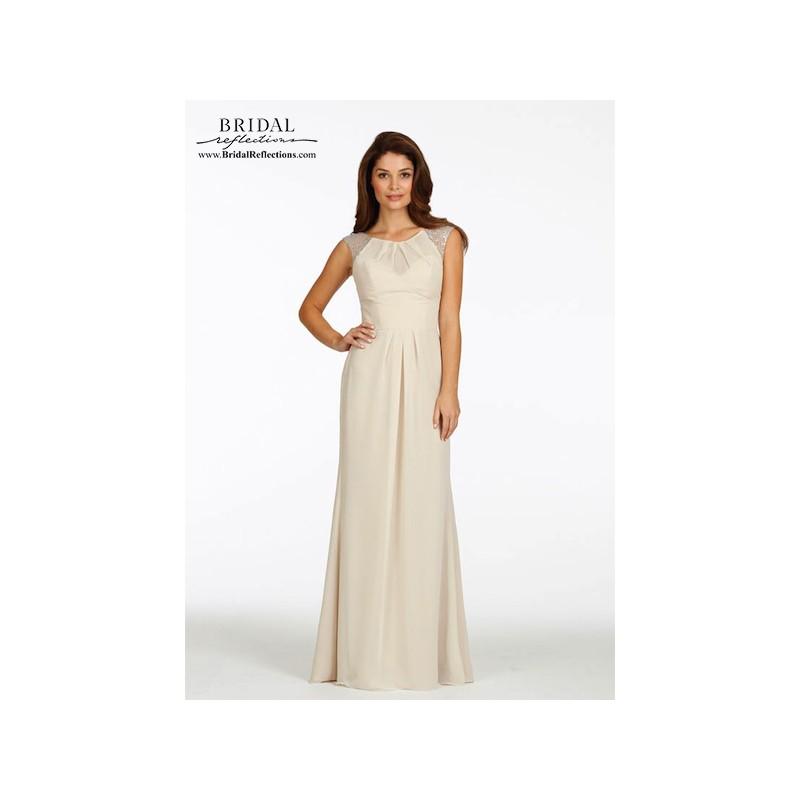 Hochzeit - Alvina Valenta Maids 9423 - Burgundy Evening Dresses