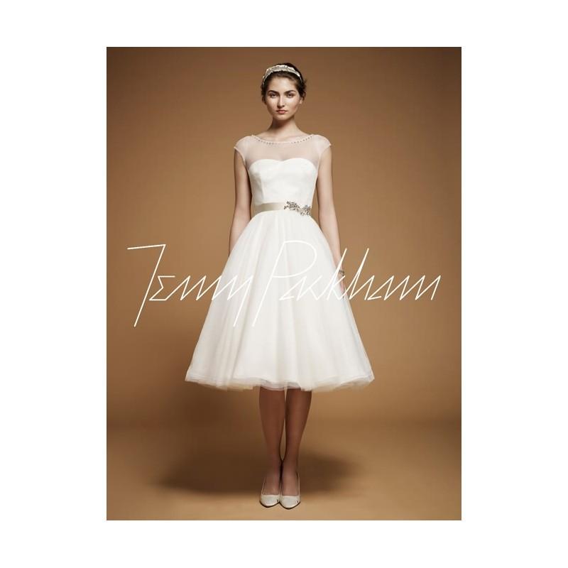 Mariage - Jenny Packham NYMPH - Rosy Bridesmaid Dresses