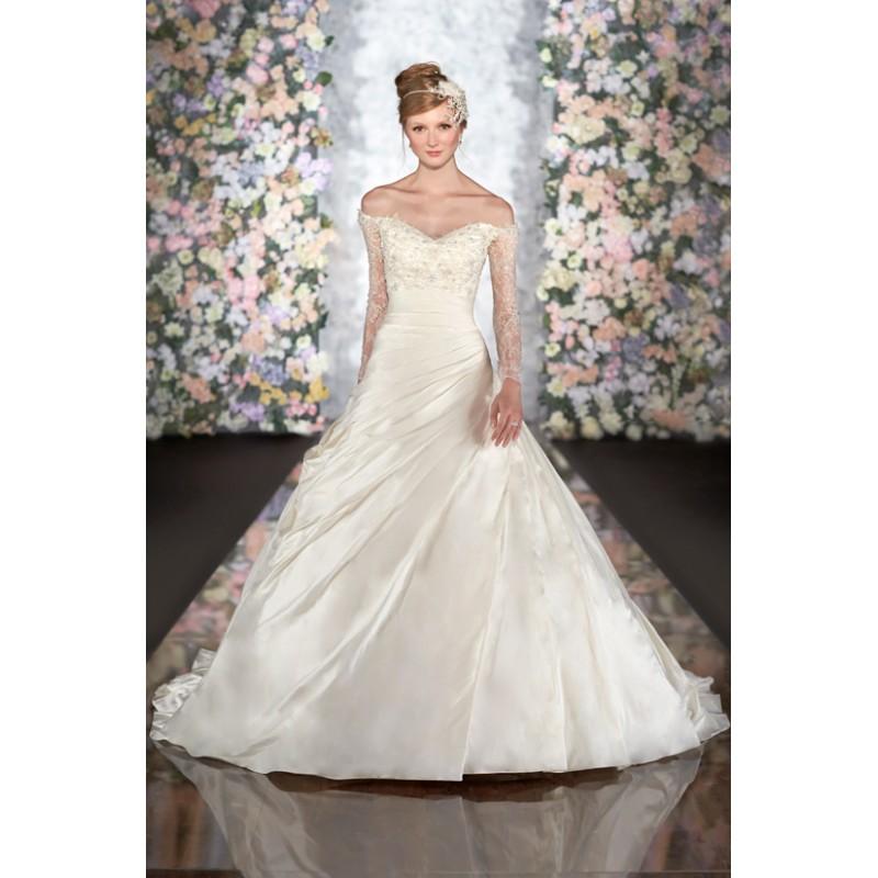 Свадьба - Martina Liana 507 - Stunning Cheap Wedding Dresses