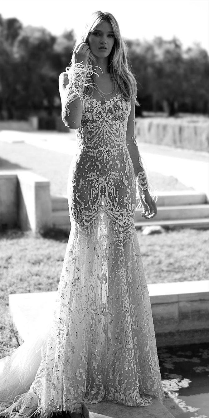 زفاف - Idan Cohen 2017 Wedding Dresses 