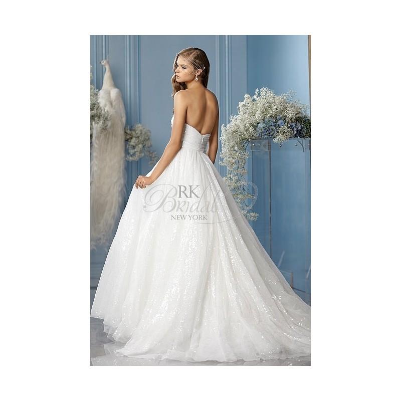 Mariage - Wtoo Bridal Spring 2013- Style 10423 Catalina - Elegant Wedding Dresses