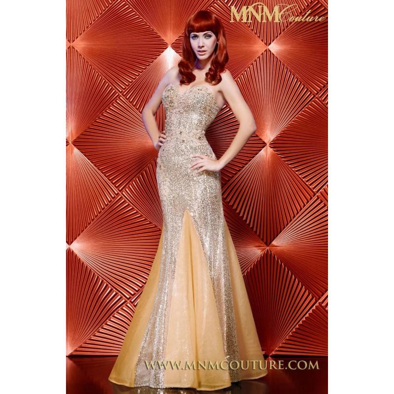 Свадьба - 8283A MNM Couture - HyperDress.com