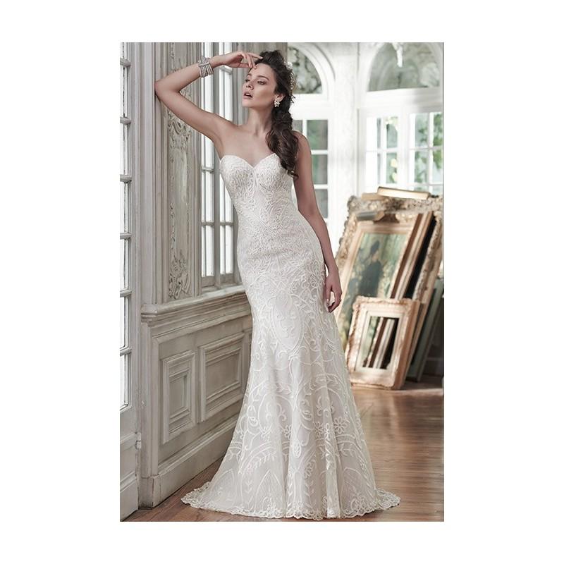 زفاف - Maggie Sottero - Mirian - Stunning Cheap Wedding Dresses