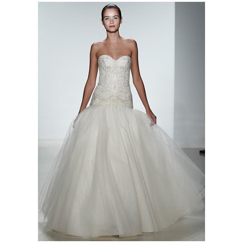 Wedding - Kenneth Pool GLORIA - Charming Custom-made Dresses