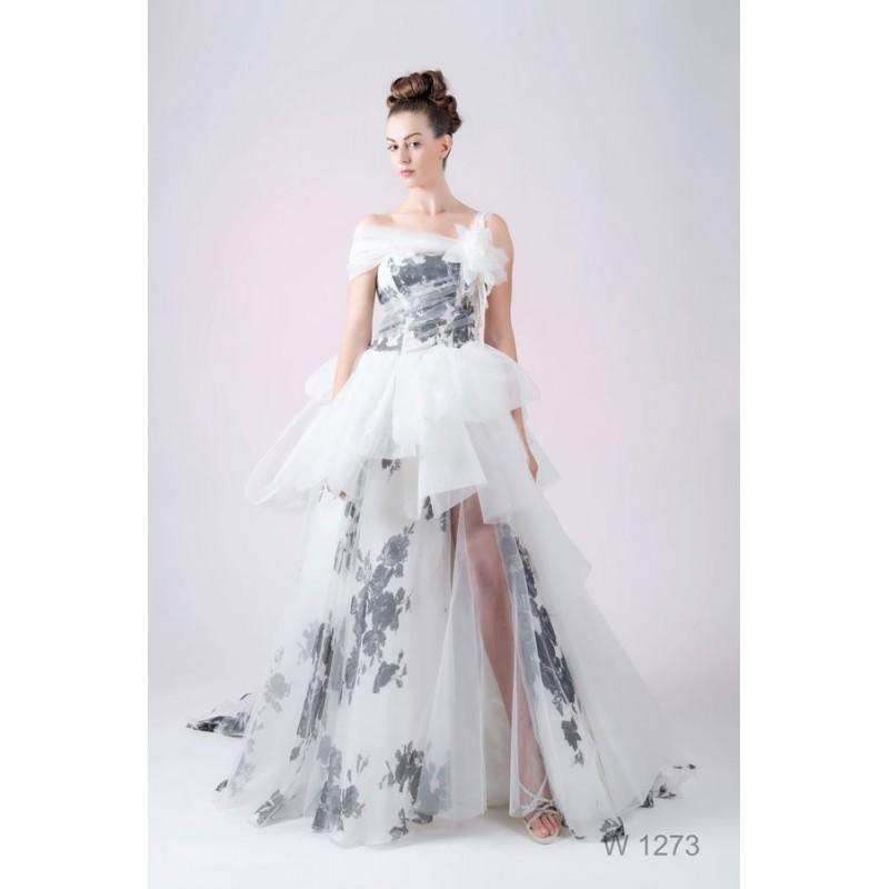 زفاف - CM Creazioni W-1273 -  Designer Wedding Dresses