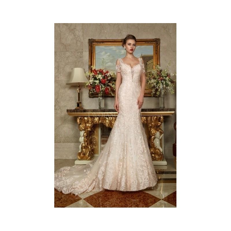 Hochzeit - Intuzuri - 2015 - Diane - Formal Bridesmaid Dresses 2017