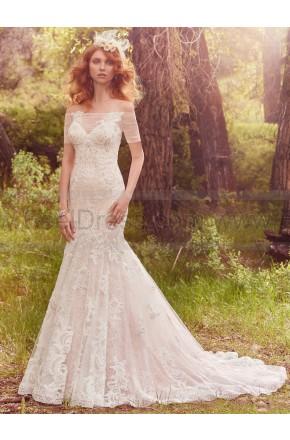 زفاف - Maggie Sottero Wedding Dresses Norway 7MT354