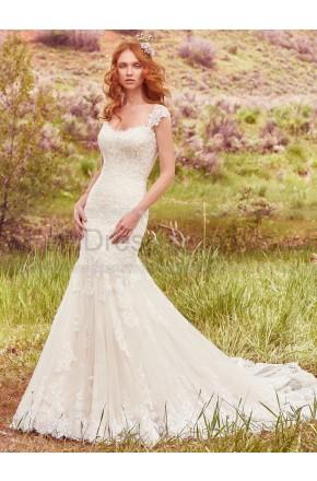 Свадьба - Maggie Sottero Wedding Dresses Callie 7MS359