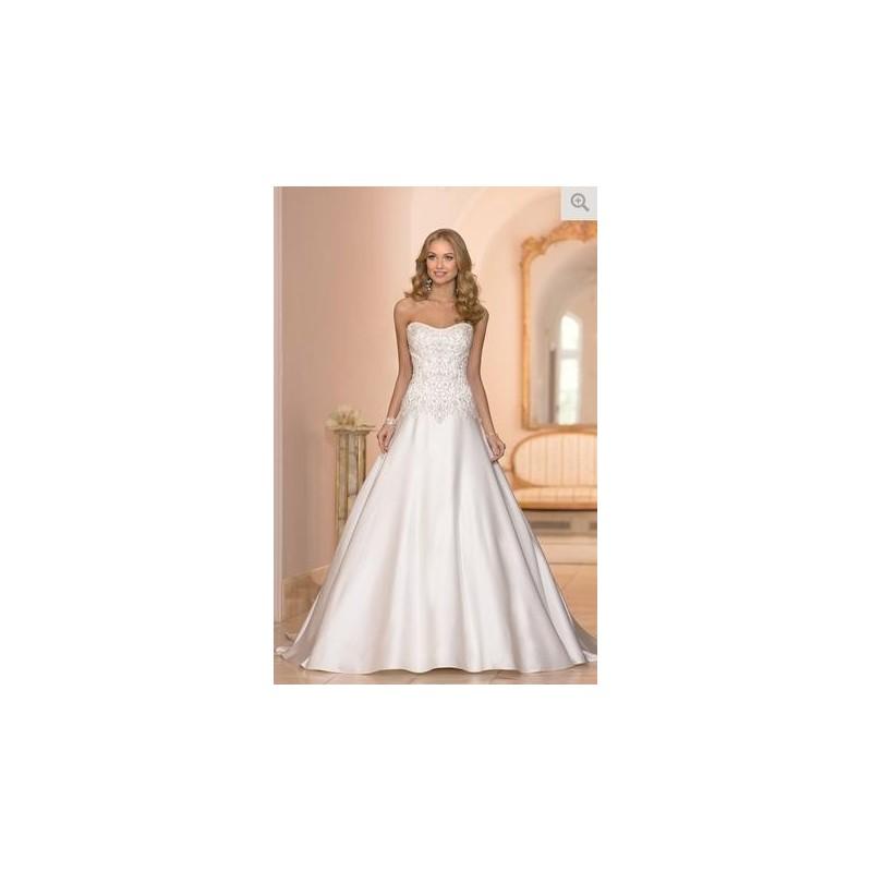 Wedding - 5973 - Branded Bridal Gowns
