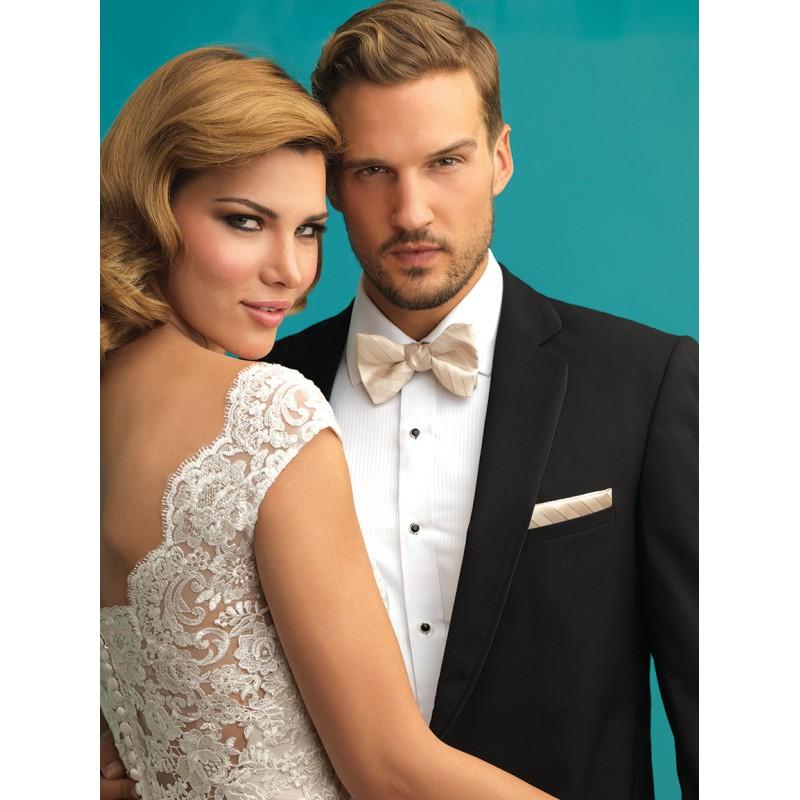 Hochzeit - Allure Bridals 9271 - Stunning Cheap Wedding Dresses
