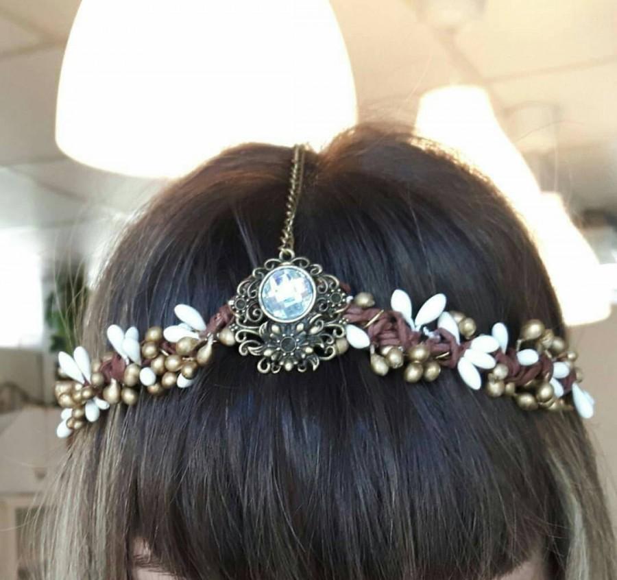 زفاف - Bridal headpiece