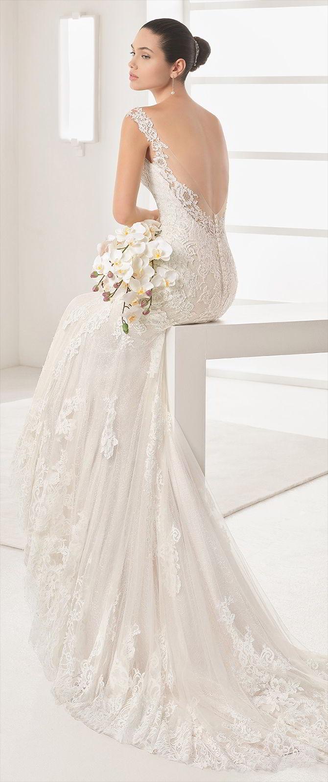 Свадьба - Rosa Clara Two 2017 Bridal Collection 