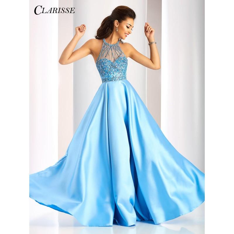 Wedding - Clarisse 3205  Clarisse Prom - Elegant Evening Dresses