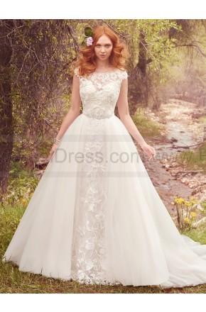 زفاف - Maggie Sottero Wedding Dresses Gretchen 7MT374