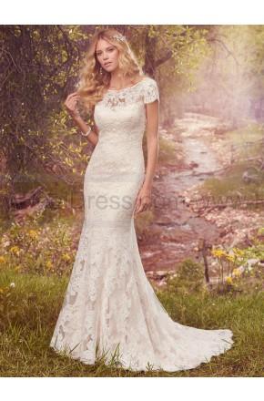 Свадьба - Maggie Sottero Wedding Dresses Hudson 7MW309