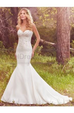 زفاف - Maggie Sottero Wedding Dresses Layton 7MC320