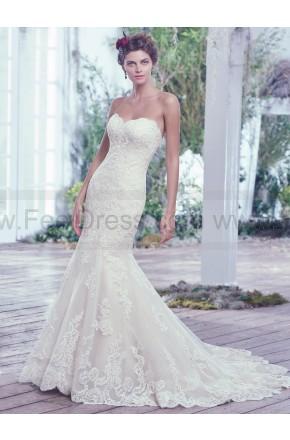 Hochzeit - Maggie Sottero Wedding Dresses Valerie 6MW792