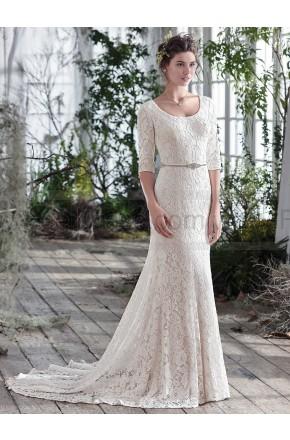 Свадьба - Maggie Sottero Wedding Dresses Fairchild 6MZ828