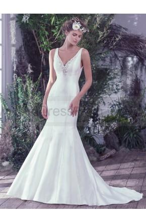 Hochzeit - Maggie Sottero Wedding Dresses Roan 6MS817