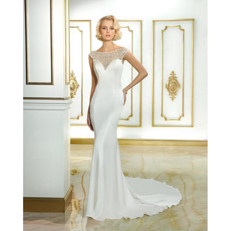 زفاف - Cosmobella 7732 - Stunning Cheap Wedding Dresses