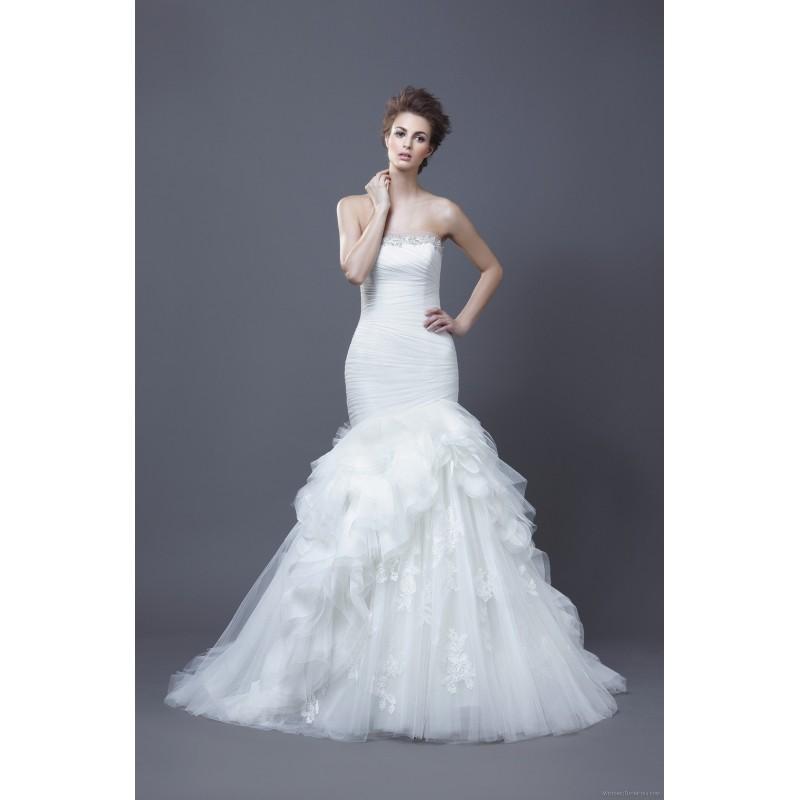 زفاف - Enzoani - Haldana - Enzoani 2013 - Glamorous Wedding Dresses