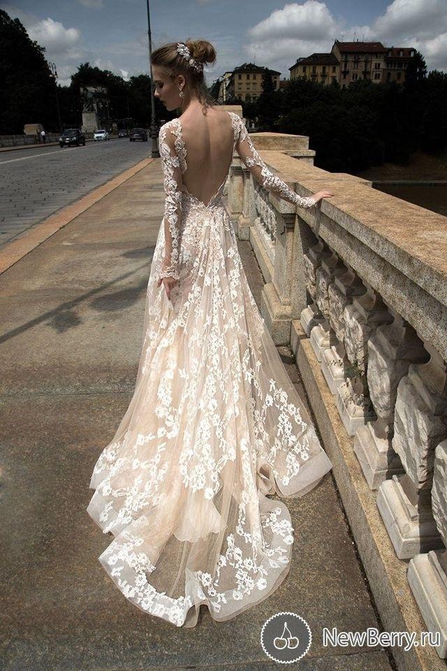 Wedding - Свадебные Платья Alessandra Rinaudo 2016