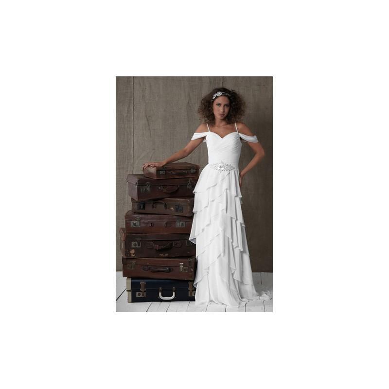 Amanda Wyatt Wow Maldives Front Stunning Cheap Wedding Dresses