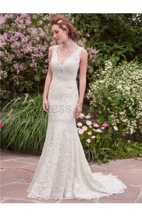 Hochzeit - Rebecca Ingram Wedding Dresses Hope 7RS301