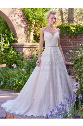 Wedding - Rebecca Ingram Wedding Dresses Allison 7RS305