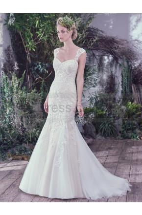 Mariage - Maggie Sottero Wedding Dresses Gia 6MW821