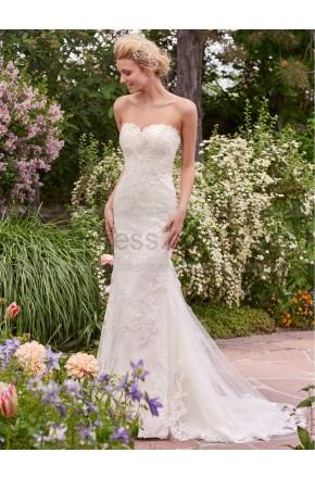 Свадьба - Rebecca Ingram Wedding Dresses Sandra 7RW293