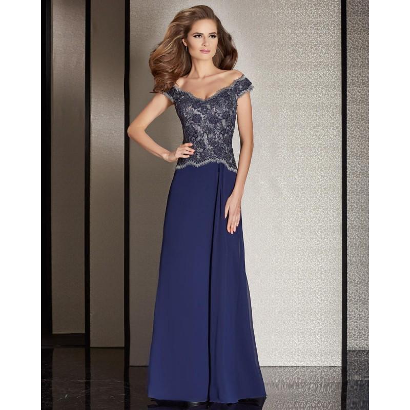 Свадьба - Atelier Clarisse M6254 - Elegant Evening Dresses