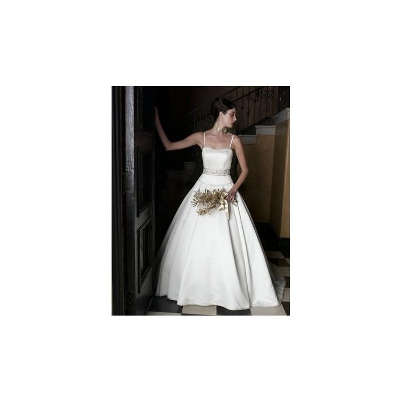 Hochzeit - Casablanca 1722 - Branded Bridal Gowns
