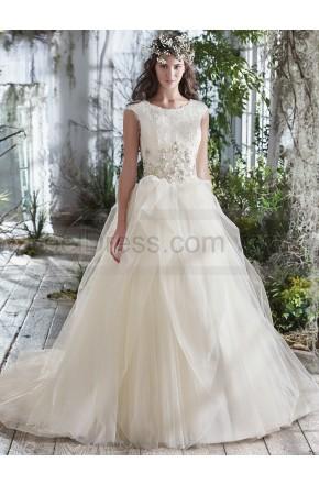 Mariage - Maggie Sottero Wedding Dresses Aracella Marie 6MW237MC