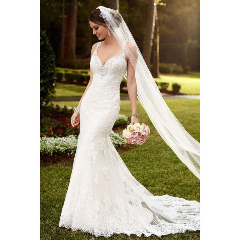 Mariage - Stella York Style 6142 - Fantastic Wedding Dresses