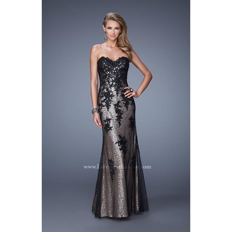 Hochzeit - La Femme - 21088 - Elegant Evening Dresses