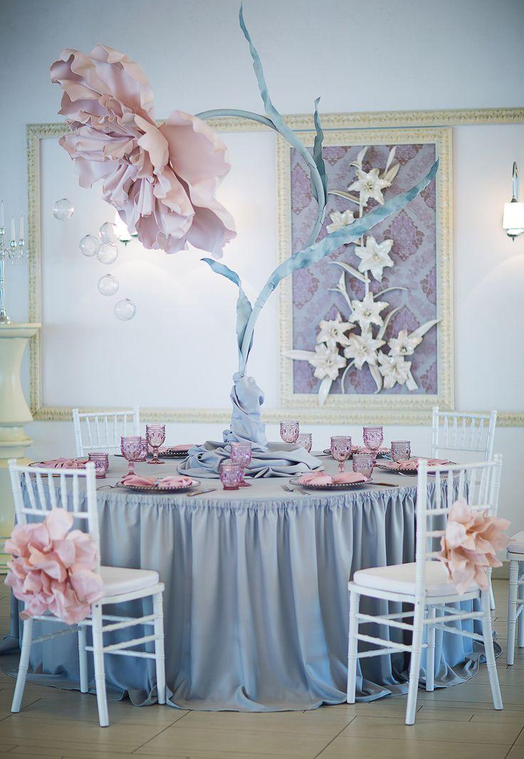 زفاف - Wedding - Table Decor