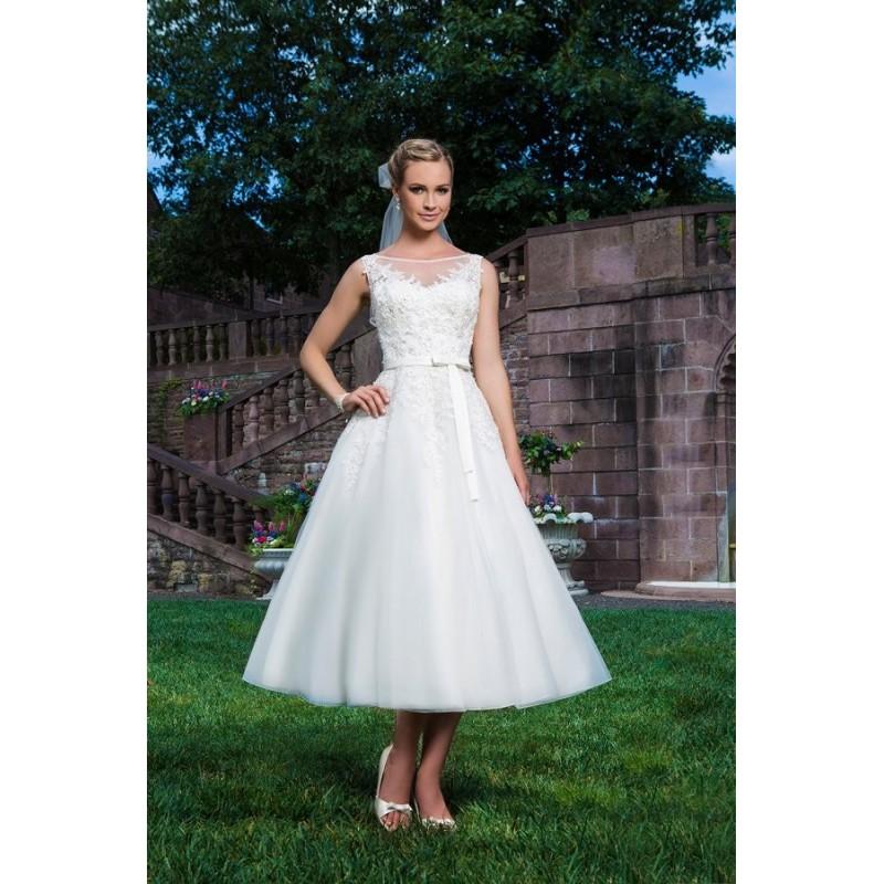 Hochzeit - Sincerity Bridal Style 3855 - Fantastic Wedding Dresses