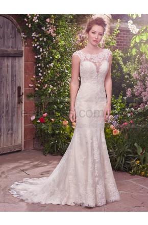 Свадьба - Rebecca Ingram Wedding Dresses Julie 7RS328