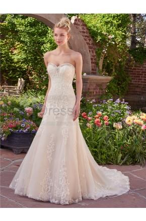 Wedding - Rebecca Ingram Wedding Dresses Vernice 7RZ316
