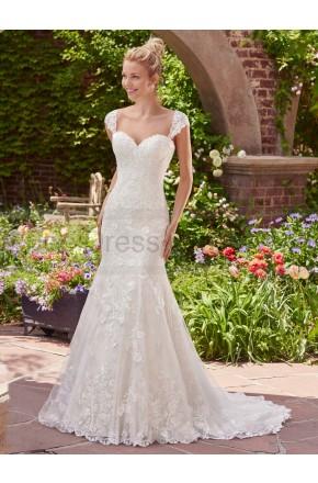 Wedding - Rebecca Ingram Wedding Dresses Brenda 7RS303