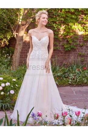 Wedding - Rebecca Ingram Wedding Dresses Marjorie 7RS327