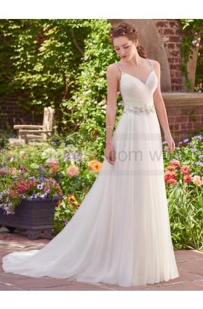 Wedding - Rebecca Ingram Wedding Dresses Shelley 7RS436