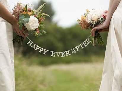 Свадьба - 14 Pinterest Boards That'll Inspire Your Perfect Lesbian Wedding