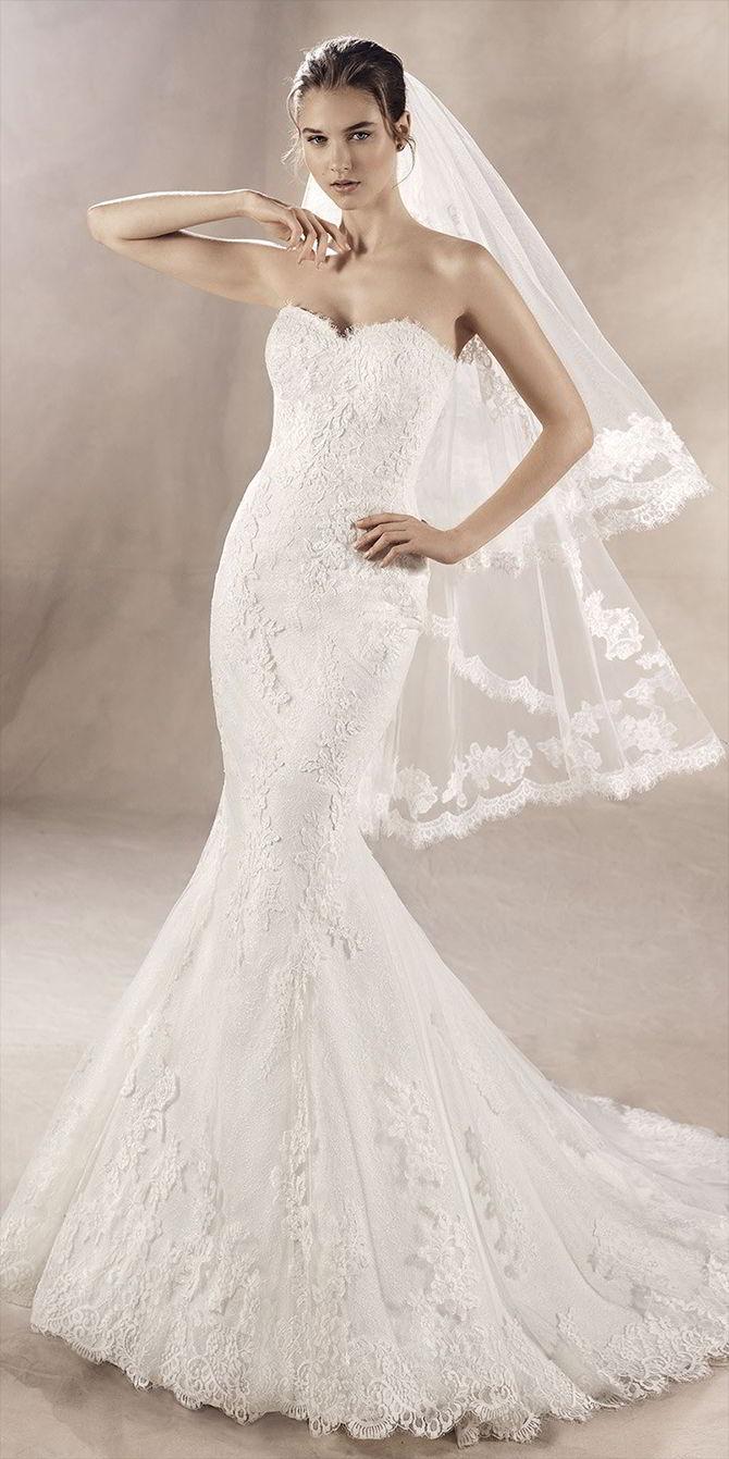 Mariage - White One 2017 Wedding Dresses 