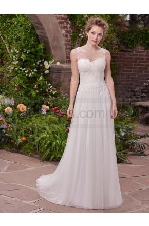 Hochzeit - Rebecca Ingram Wedding Dresses Gina 7RW404